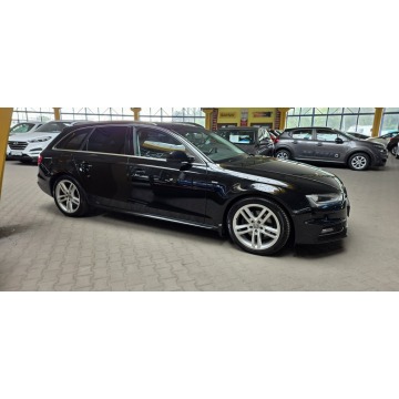 Audi A4 - 2013/2014  ZOBACZ OPIS !! W podanej cenie roczna gwarancja