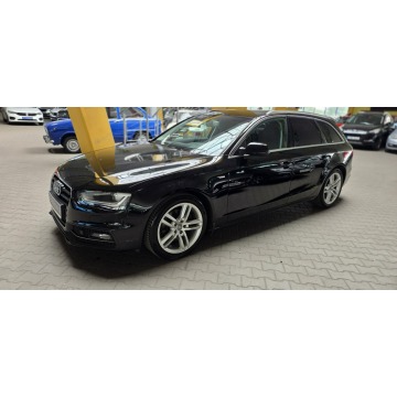 Audi A4  Kombi 2013,  2.0 benzyna - Na sprzedaż za 44 900 zł - Mysłowice - zdjęcie 4