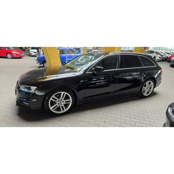 Audi A4  Kombi 2013,  2.0 benzyna - Na sprzedaż za 44 900 zł - Mysłowice - zdjęcie 5