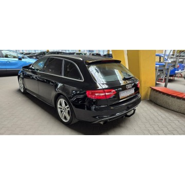 Audi A4  Kombi 2013,  2.0 benzyna - Na sprzedaż za 44 900 zł - Mysłowice - zdjęcie 7