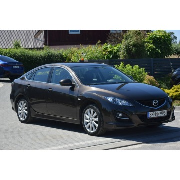 Mazda 6 - 1.8B Podgrzwane Fotele Klimatronik Sprowadzony Opłacony