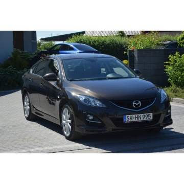 Mazda 6  Hatchback 2012,  1.8 benzyna - Na sprzedaż za 25 900 zł - Majdan Sieniawski - zdjęcie 2