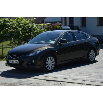 Mazda 6  Hatchback 2012,  1.8 benzyna - Na sprzedaż za 25 900 zł - Majdan Sieniawski - zdjęcie 4
