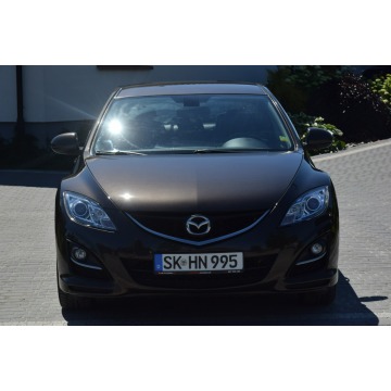 Mazda 6  Hatchback 2012,  1.8 benzyna - Na sprzedaż za 25 900 zł - Majdan Sieniawski - zdjęcie 3