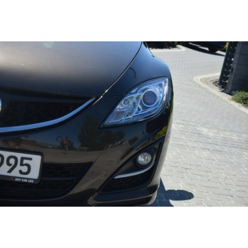 Mazda 6  Hatchback 2012,  1.8 benzyna - Na sprzedaż za 25 900 zł - Majdan Sieniawski - zdjęcie 7