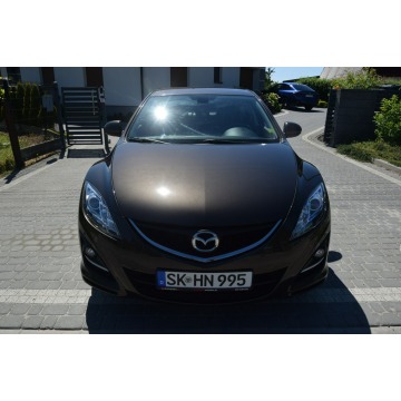 Mazda 6  Hatchback 2012,  1.8 benzyna - Na sprzedaż za 25 900 zł - Majdan Sieniawski - zdjęcie 6