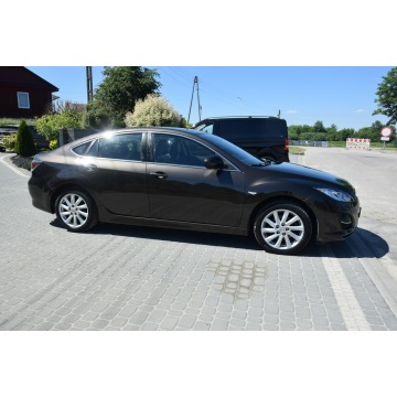 Mazda 6  Hatchback 2012,  1.8 benzyna - Na sprzedaż za 25 900 zł - Majdan Sieniawski - zdjęcie 9