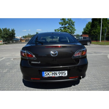 Mazda 6  Hatchback 2012,  1.8 benzyna - Na sprzedaż za 25 900 zł - Majdan Sieniawski - zdjęcie 11