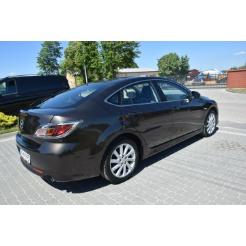 Mazda 6  Hatchback 2012,  1.8 benzyna - Na sprzedaż za 25 900 zł - Majdan Sieniawski - zdjęcie 10