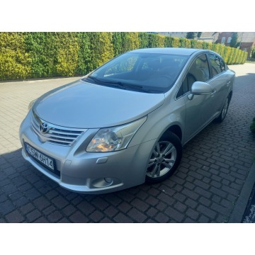 Toyota Avensis  Sedan/Limuzyna 2009,  1.8 benzyna - Na sprzedaż za 27 900 zł - Nowe - zdjęcie 3