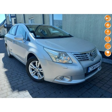 Toyota Avensis  Sedan/Limuzyna 2009,  1.8 benzyna - Na sprzedaż za 27 900 zł - Nowe - zdjęcie 1