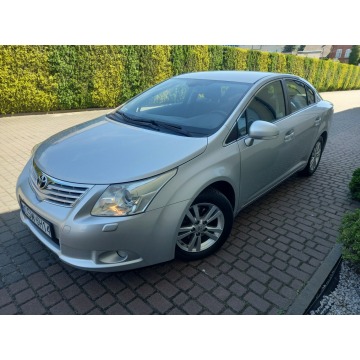 Toyota Avensis  Sedan/Limuzyna 2009,  1.8 benzyna - Na sprzedaż za 27 900 zł - Nowe - zdjęcie 5
