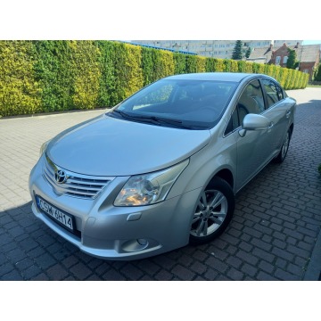 Toyota Avensis  Sedan/Limuzyna 2009,  1.8 benzyna - Na sprzedaż za 27 900 zł - Nowe - zdjęcie 4