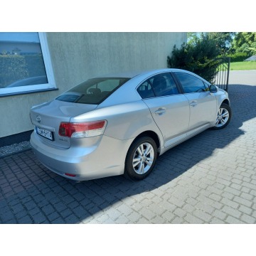 Toyota Avensis  Sedan/Limuzyna 2009,  1.8 benzyna - Na sprzedaż za 27 900 zł - Nowe - zdjęcie 6