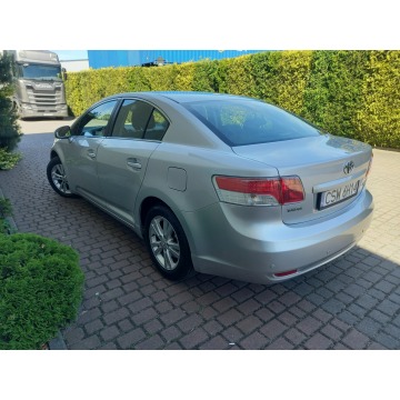 Toyota Avensis  Sedan/Limuzyna 2009,  1.8 benzyna - Na sprzedaż za 27 900 zł - Nowe - zdjęcie 8