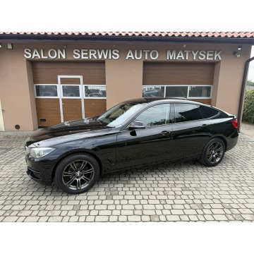 BMW 3GT - 2,0d 150KM  Krajowy  Navi