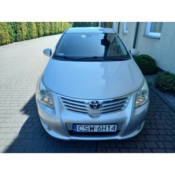 Toyota Avensis  Sedan/Limuzyna 2009,  1.8 benzyna - Na sprzedaż za 27 900 zł - Nowe - zdjęcie 12