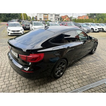 BMW 3GT  Liftback 2017,  2.0 diesel, automat - Na sprzedaż za 55 900 zł - Orzech - zdjęcie 5