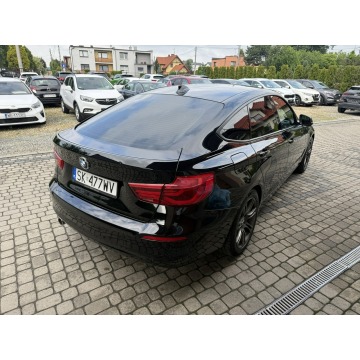 BMW 3GT  Liftback 2017,  2.0 diesel, automat - Na sprzedaż za 55 900 zł - Orzech - zdjęcie 6