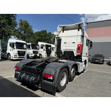 MAN TGX 26.470 - Ciągniki siodłowe - Kozerki - zdjęcie 3