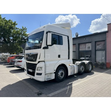 MAN TGX 26.470 - Ciągniki siodłowe - Kozerki - zdjęcie 1