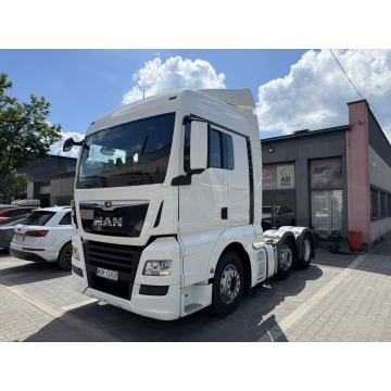 MAN TGX 26.470 - Ciągniki siodłowe - Kozerki - zdjęcie 2