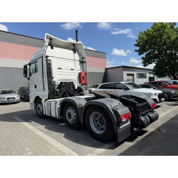 MAN TGX 26.470 - Ciągniki siodłowe - Kozerki - zdjęcie 4