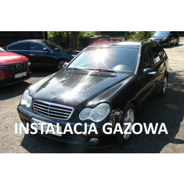 Mercedes C 180 - 1,8 E -143 KM Super auto