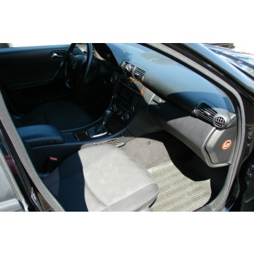 Mercedes - Benz C-klasa  Kombi 2005,  1.8 benzyna - Na sprzedaż za 12 500 zł - Piła - zdjęcie 8