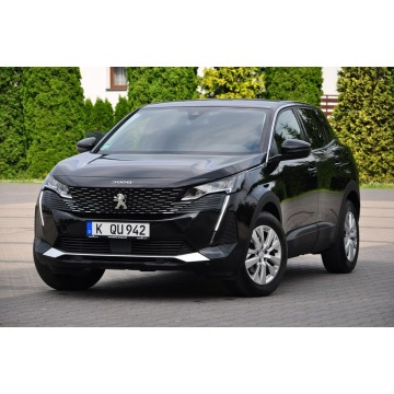 Peugeot 3008 - 1,2 Benz 130KM Lift Full Led Navi Kamera Alufelgi 1Wł. PDC Radar z DE