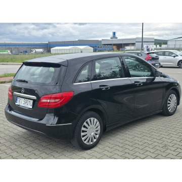 Mercedes - Benz B-klasa  Hatchback 2013,  1.8 diesel - Na sprzedaż za 25 900 zł - Piekoszów - zdjęcie 3