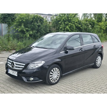 Mercedes B 200 - 1.8 Diesel | Serwisowany | Gwarancja | Bogate wyposażenie |