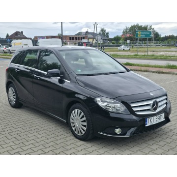 Mercedes - Benz B-klasa  Hatchback 2013,  1.8 diesel - Na sprzedaż za 25 900 zł - Piekoszów - zdjęcie 2