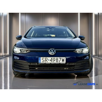 Volkswagen Golf  Kombi 2022,  2.0 diesel, automat - Na sprzedaż za 62 900 zł - Rybnik - zdjęcie 3
