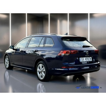 Volkswagen Golf  Kombi 2022,  2.0 diesel, automat - Na sprzedaż za 62 900 zł - Rybnik - zdjęcie 8