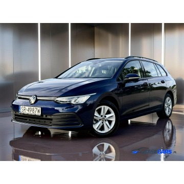 Volkswagen Golf  Kombi 2022,  2.0 diesel, automat - Na sprzedaż za 62 900 zł - Rybnik - zdjęcie 7