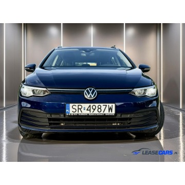Volkswagen Golf  Kombi 2022,  2.0 diesel, automat - Na sprzedaż za 62 900 zł - Rybnik - zdjęcie 9