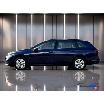Volkswagen Golf  Kombi 2022,  2.0 diesel, automat - Na sprzedaż za 62 900 zł - Rybnik - zdjęcie 10