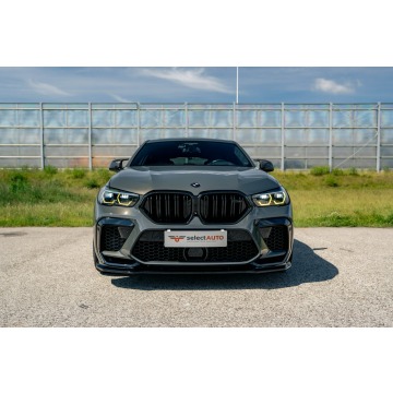 BMW X6 M  SUV 2022,  4.4 benzyna, automat - Na sprzedaż za 459 900 zł - Warszawa - zdjęcie 2