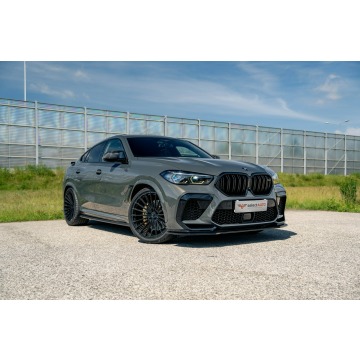 BMW X6 M  SUV 2022,  4.4 benzyna, automat - Na sprzedaż za 459 900 zł - Warszawa - zdjęcie 3
