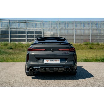 BMW X6 M  SUV 2022,  4.4 benzyna, automat - Na sprzedaż za 459 900 zł - Warszawa - zdjęcie 5