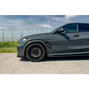 BMW X6 M  SUV 2022,  4.4 benzyna, automat - Na sprzedaż za 459 900 zł - Warszawa - zdjęcie 11