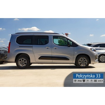 Opel Combo  Minivan/Van 2026,  1.5 diesel - Na sprzedaż za 119 990 zł - Warszawa - zdjęcie 2