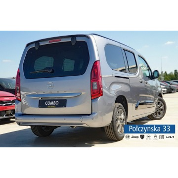 Opel Combo  Minivan/Van 2026,  1.5 diesel - Na sprzedaż za 119 990 zł - Warszawa - zdjęcie 3