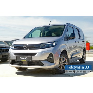 Opel Combo  Minivan/Van 2026,  1.5 diesel - Na sprzedaż za 119 990 zł - Warszawa - zdjęcie 8
