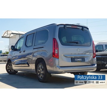 Opel Combo  Minivan/Van 2026,  1.5 diesel, automat - Na sprzedaż za 127 900 zł - Warszawa - zdjęcie 4