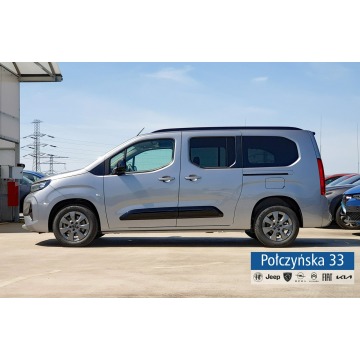 Opel Combo  Minivan/Van 2026,  1.5 diesel, automat - Na sprzedaż za 127 900 zł - Warszawa - zdjęcie 3