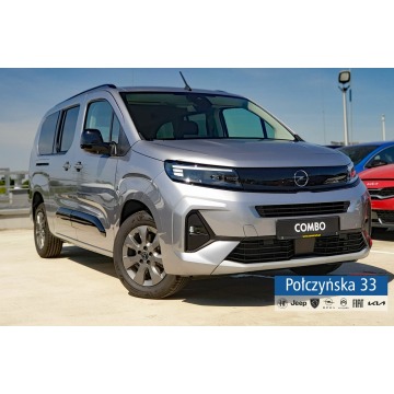 Opel Combo  Minivan/Van 2026,  1.5 diesel, automat - Na sprzedaż za 127 900 zł - Warszawa - zdjęcie 9