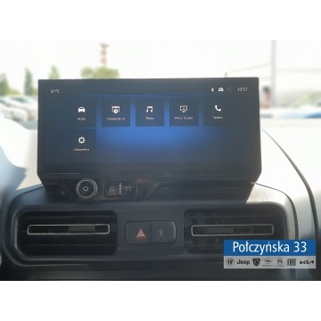 Opel Combo  Minivan/Van 2026,  1.5 diesel, automat - Na sprzedaż za 127 900 zł - Warszawa - zdjęcie 12