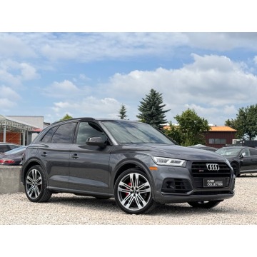 Audi SQ5  SUV 2019,  3.0 benzyna, automat - Na sprzedaż za 134 900 zł - Michałowice-Wieś - zdjęcie 1